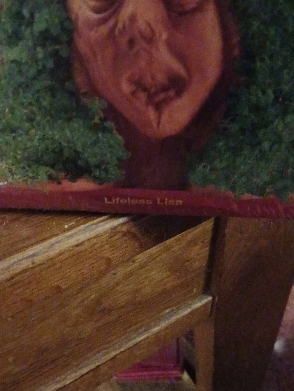 Chia Zombie Lifeless Lisa